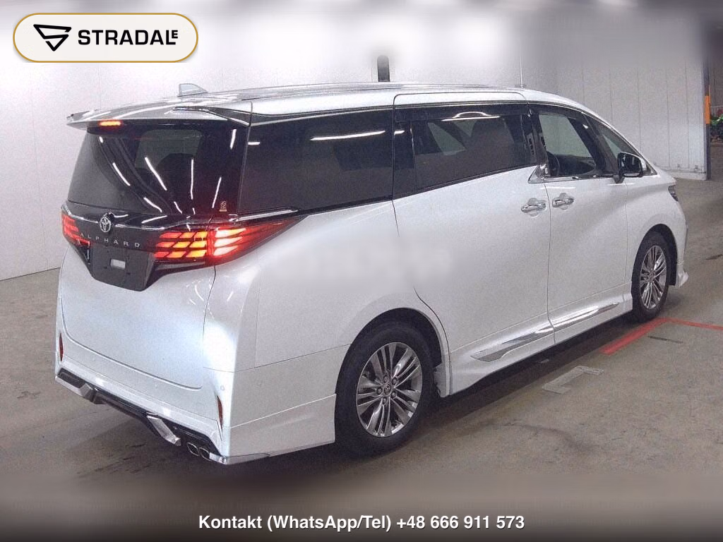 TOYOTA ALPHARD Z, miniaturka 6