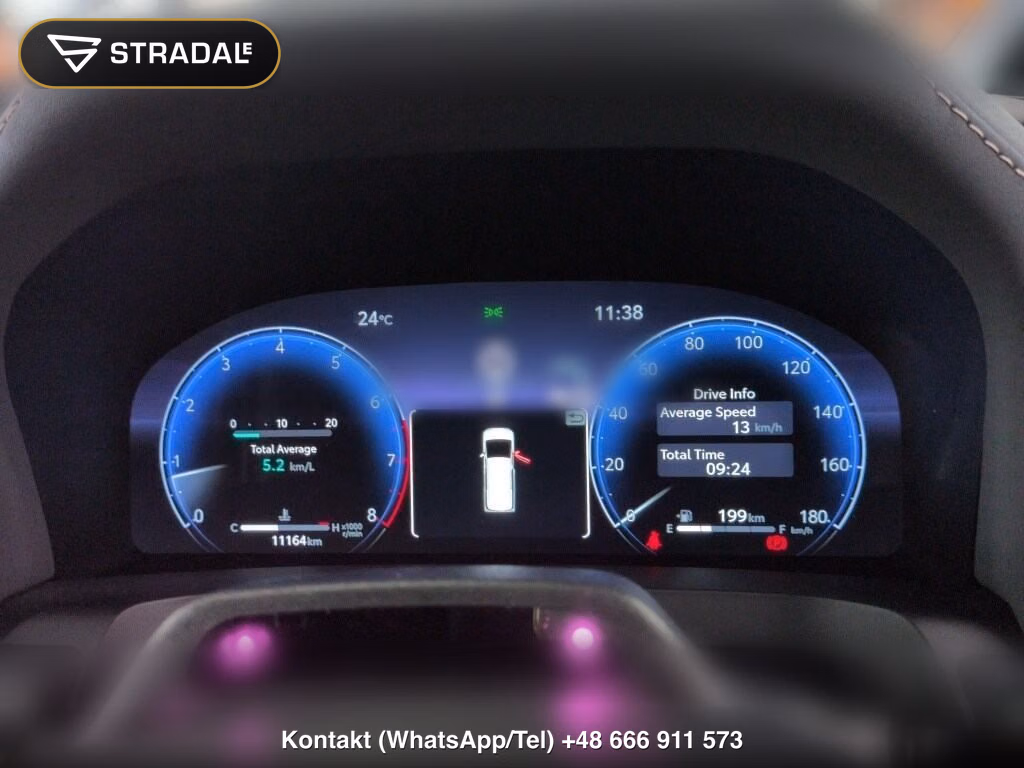 TOYOTA ALPHARD Z, miniaturka 7