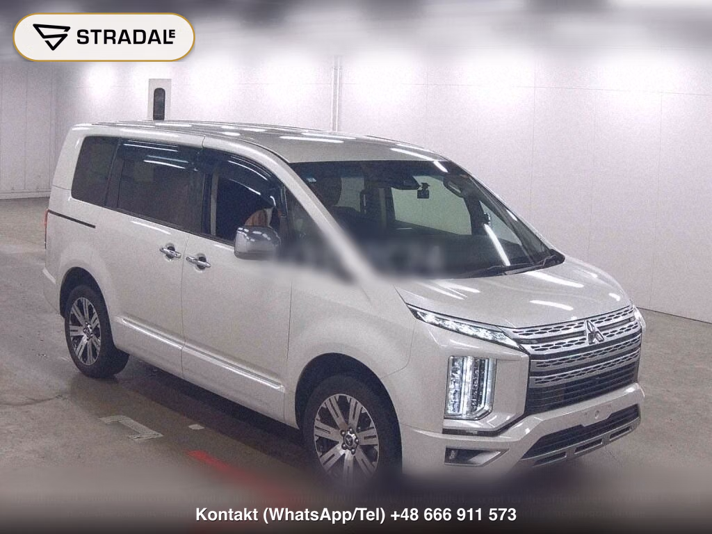 MITSUBISHI DELICA D:5 4WD P, miniaturka 2