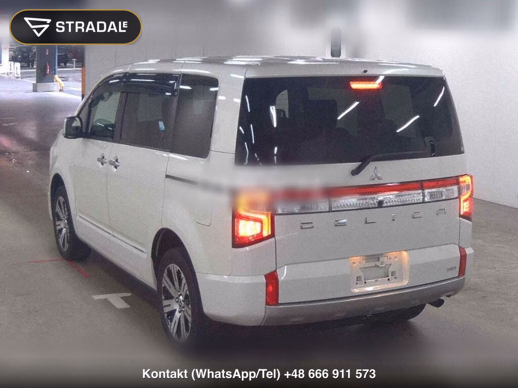 MITSUBISHI DELICA D:5 4WD P, miniaturka 3