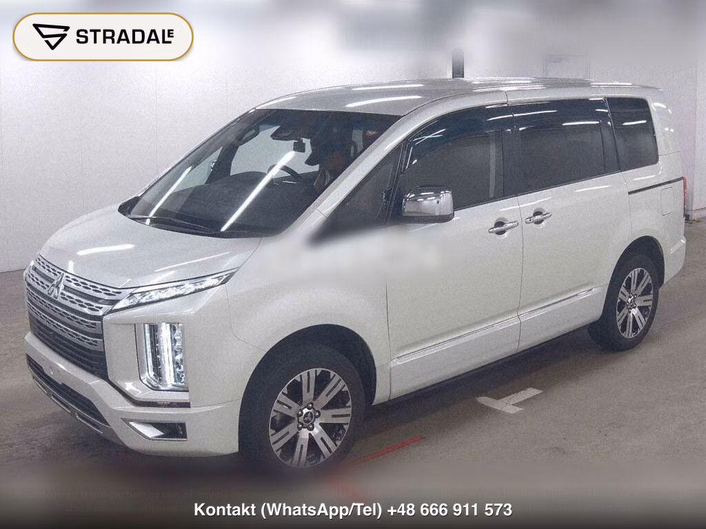MITSUBISHI DELICA D:5 4WD P, miniaturka 5