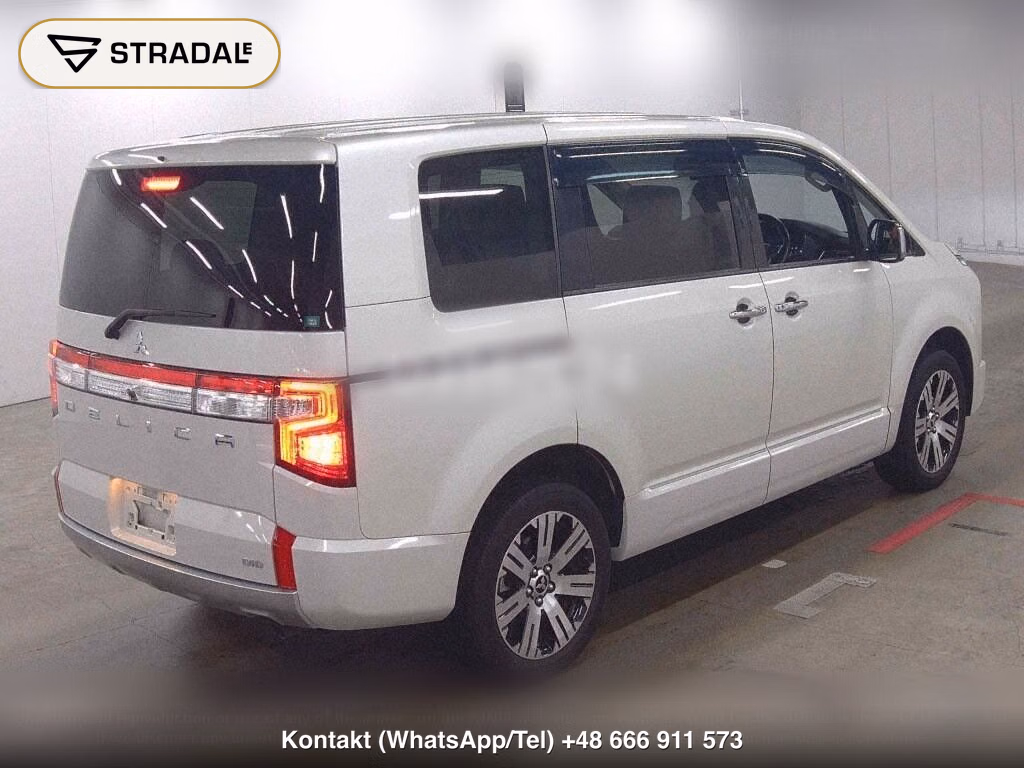 MITSUBISHI DELICA D:5 4WD P, miniaturka 6