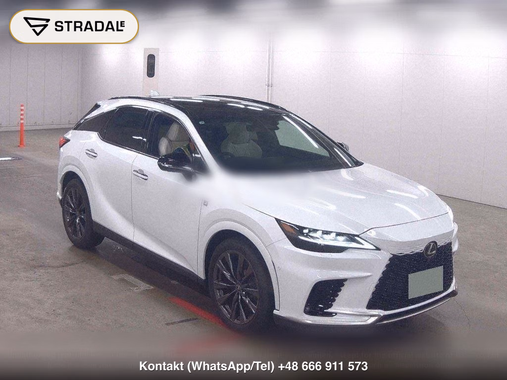 LEXUS RX 4WD F SPORT, miniaturka 2