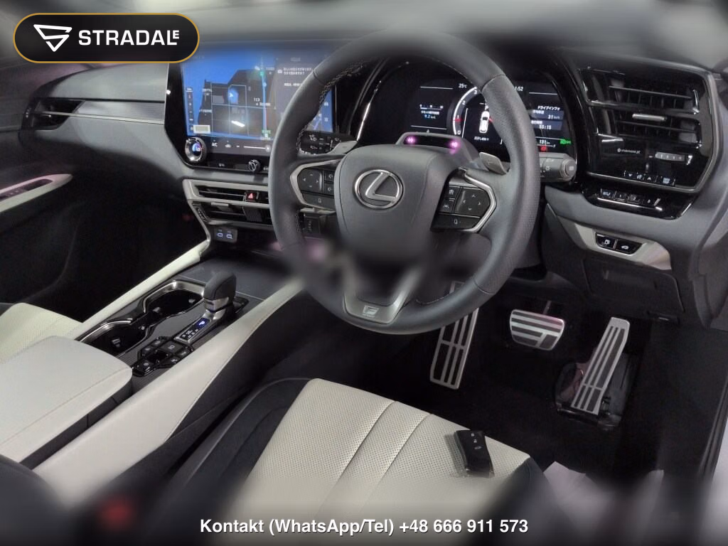 LEXUS RX 4WD F SPORT, miniaturka 4