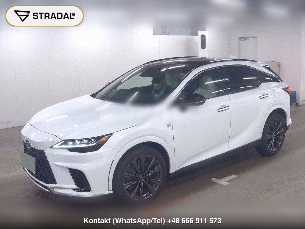 LEXUS RX 4WD F SPORT, miniaturka 5