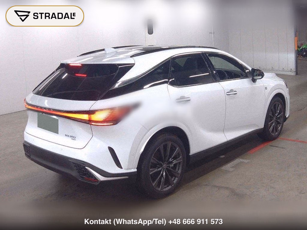 LEXUS RX 4WD F SPORT, miniaturka 6