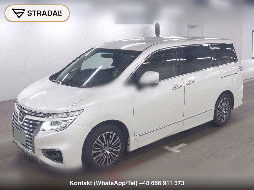 NISSAN ELGRAND 5D 250 HIGHWAY STAR, miniaturka 5