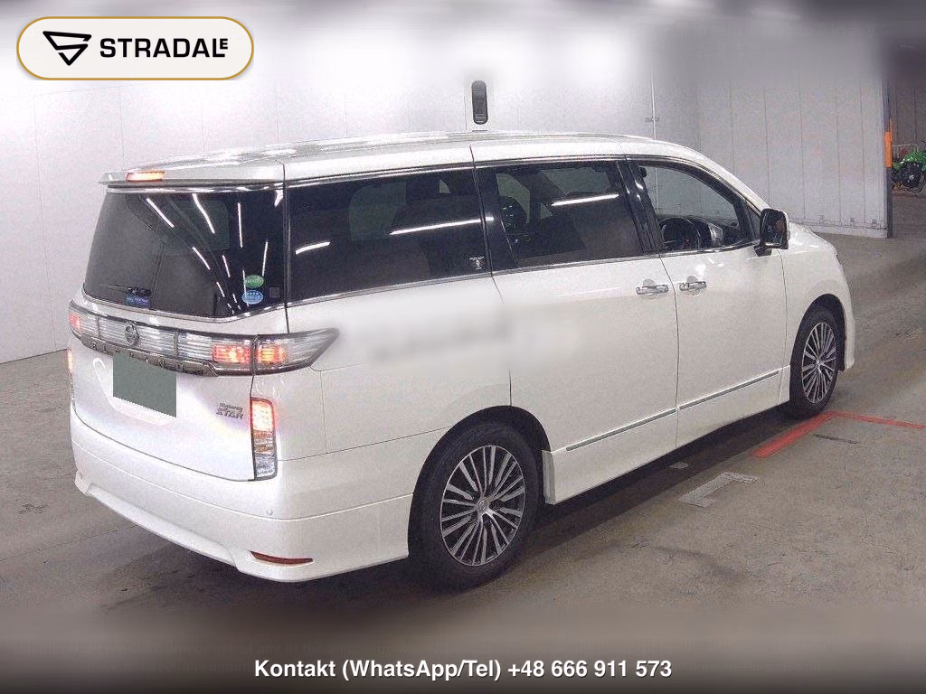 NISSAN ELGRAND 5D 250 HIGHWAY STAR, miniaturka 6