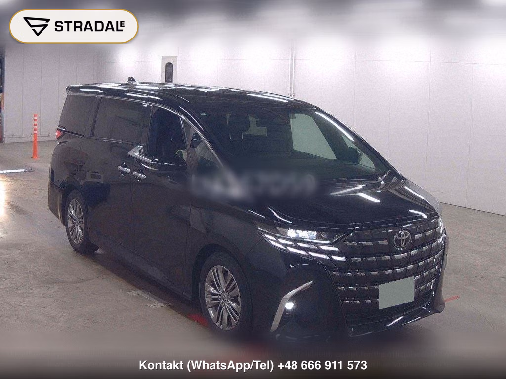 TOYOTA ALPHARD Z, miniaturka 2