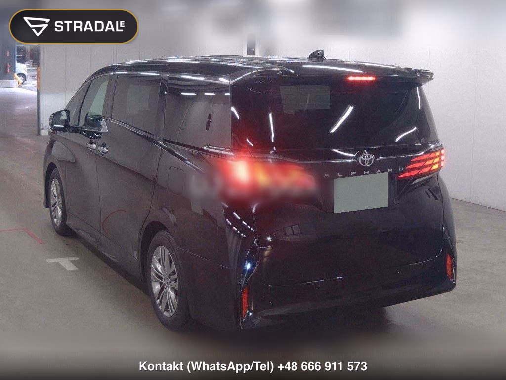 TOYOTA ALPHARD Z, miniaturka 3
