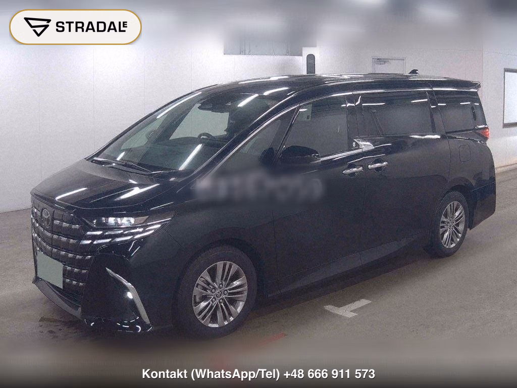 TOYOTA ALPHARD Z, miniaturka 5