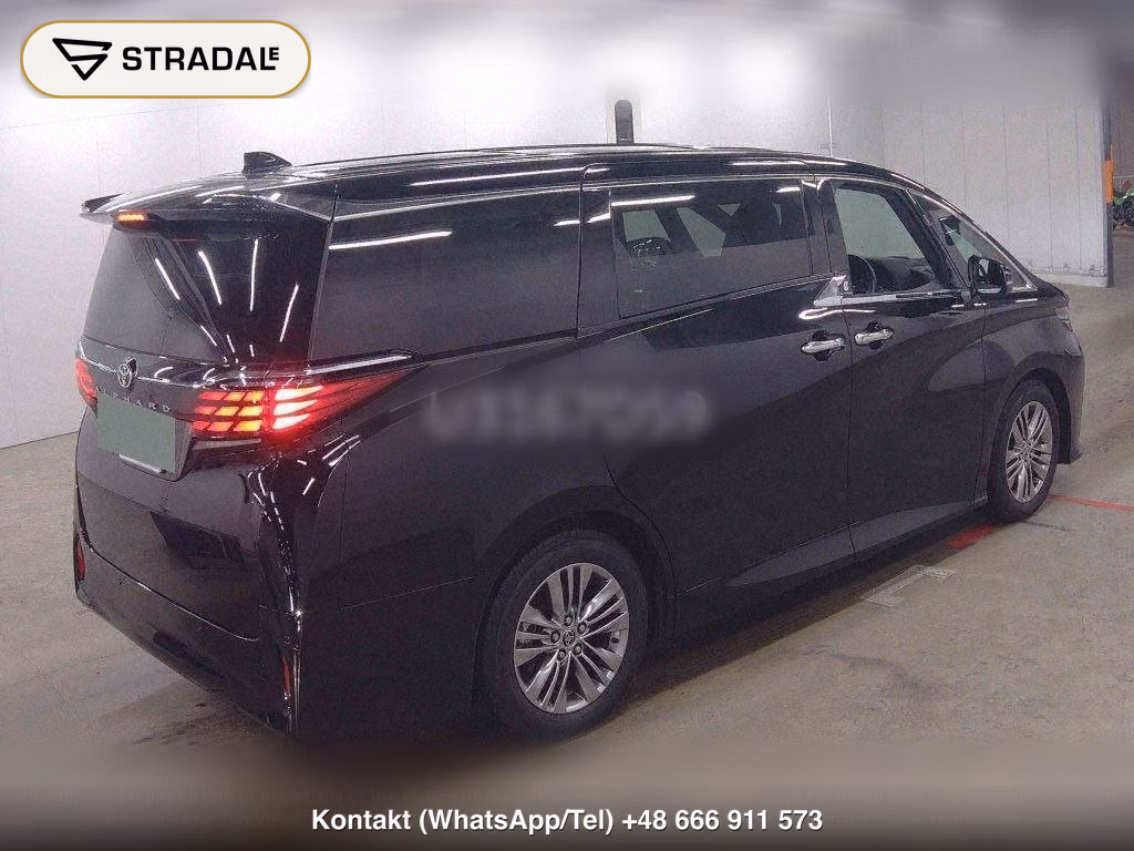 TOYOTA ALPHARD Z, miniaturka 6