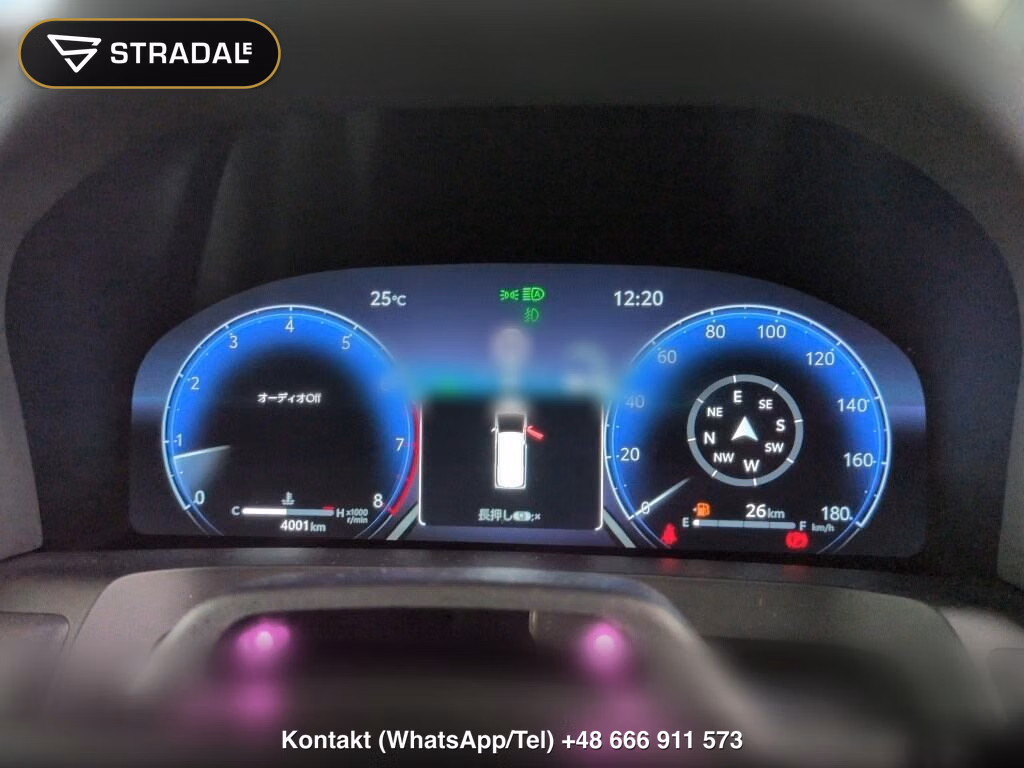 TOYOTA ALPHARD Z, miniaturka 7