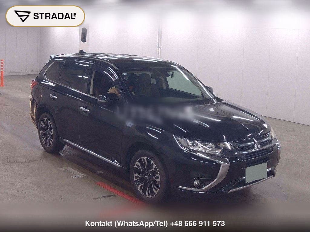 MITSUBISHI OUTLANDER PHEV 4WD G PREMIUM PACKAGE, miniaturka 2