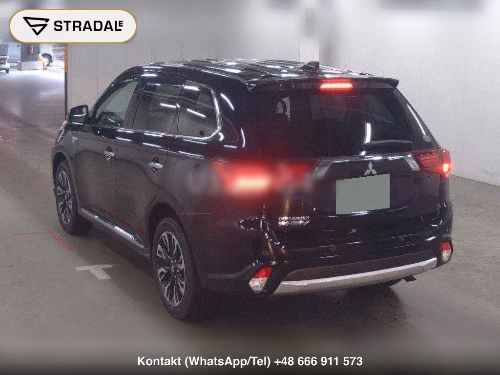 MITSUBISHI OUTLANDER PHEV 4WD G PREMIUM PACKAGE, miniaturka 3