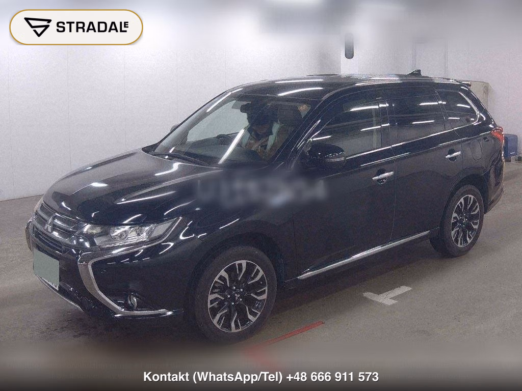 MITSUBISHI OUTLANDER PHEV 4WD G PREMIUM PACKAGE, miniaturka 5