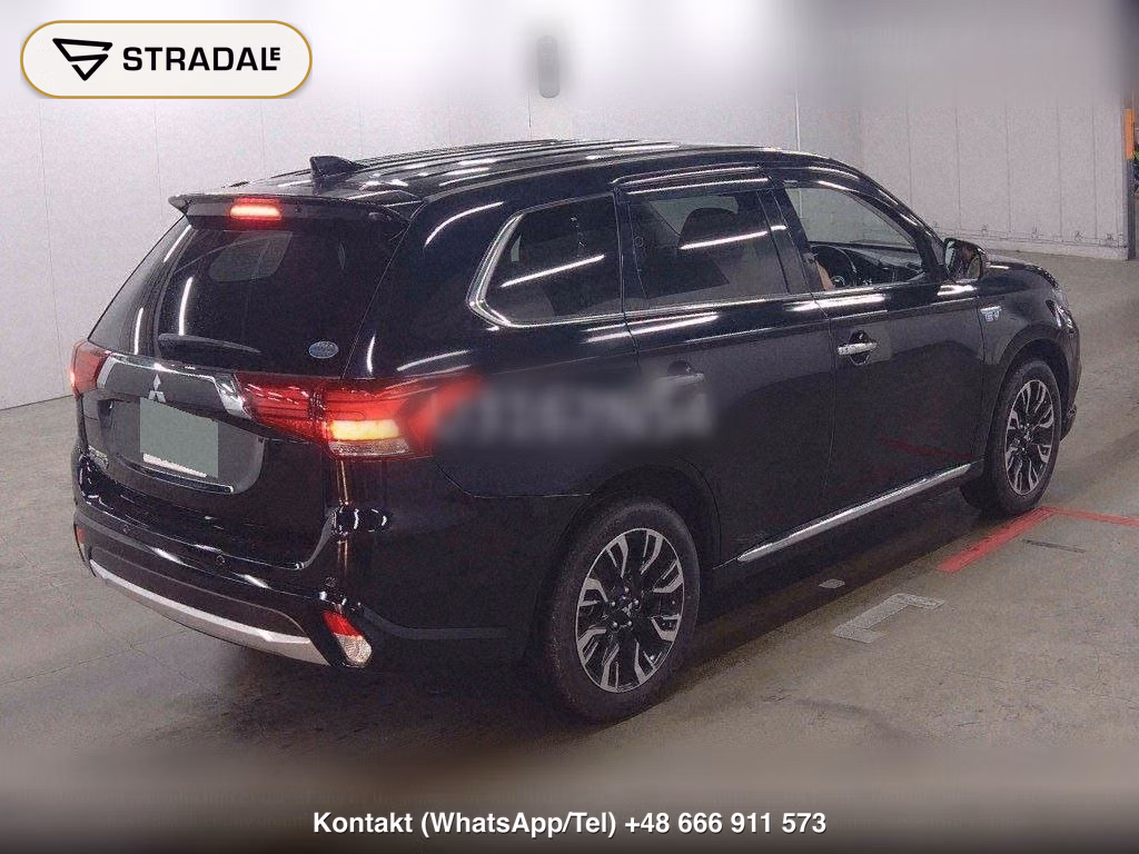 MITSUBISHI OUTLANDER PHEV 4WD G PREMIUM PACKAGE, miniaturka 6