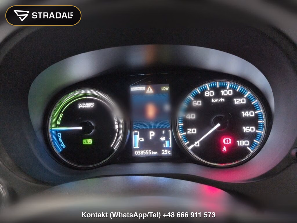 MITSUBISHI OUTLANDER PHEV 4WD G PREMIUM PACKAGE, miniaturka 7