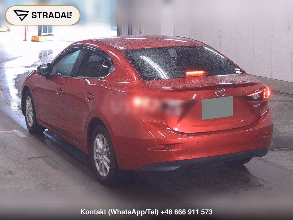 MAZDA AXELA HYBRID HYBRID -S, miniaturka 3