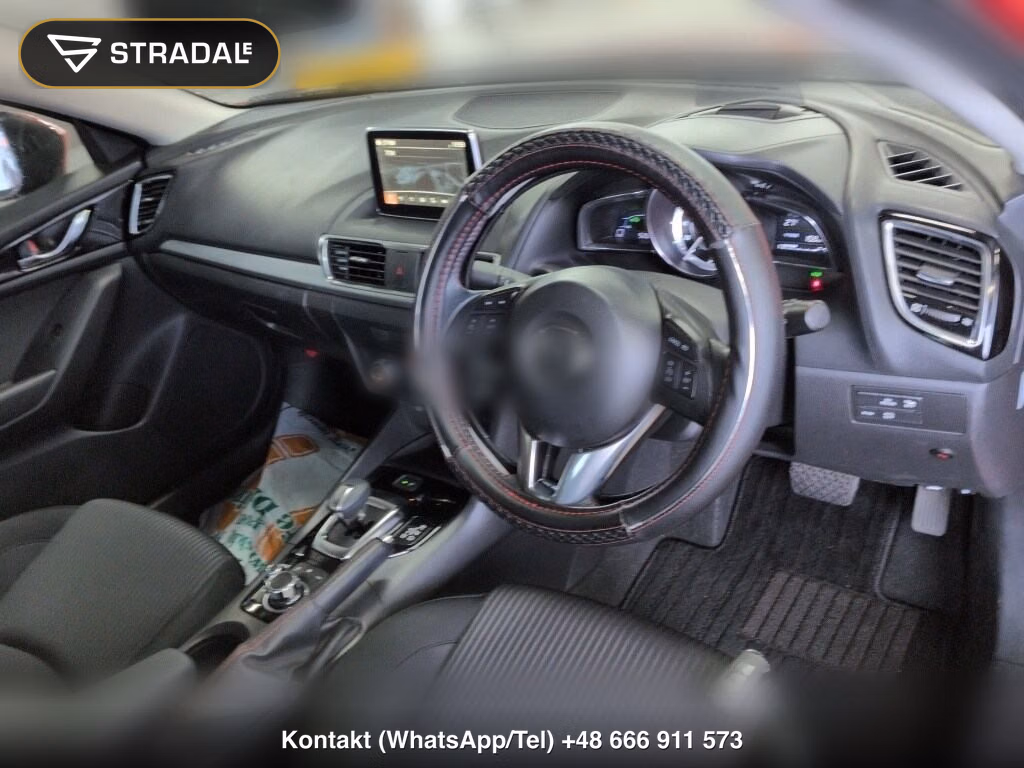 MAZDA AXELA HYBRID HYBRID -S, miniaturka 4