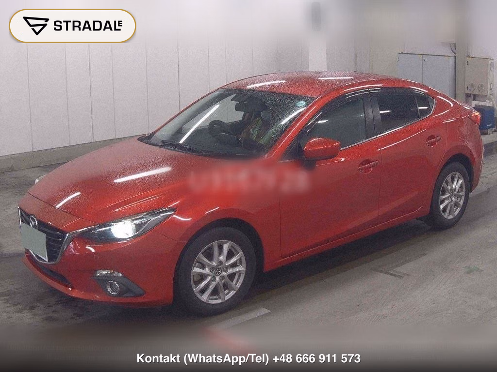MAZDA AXELA HYBRID HYBRID -S, miniaturka 5