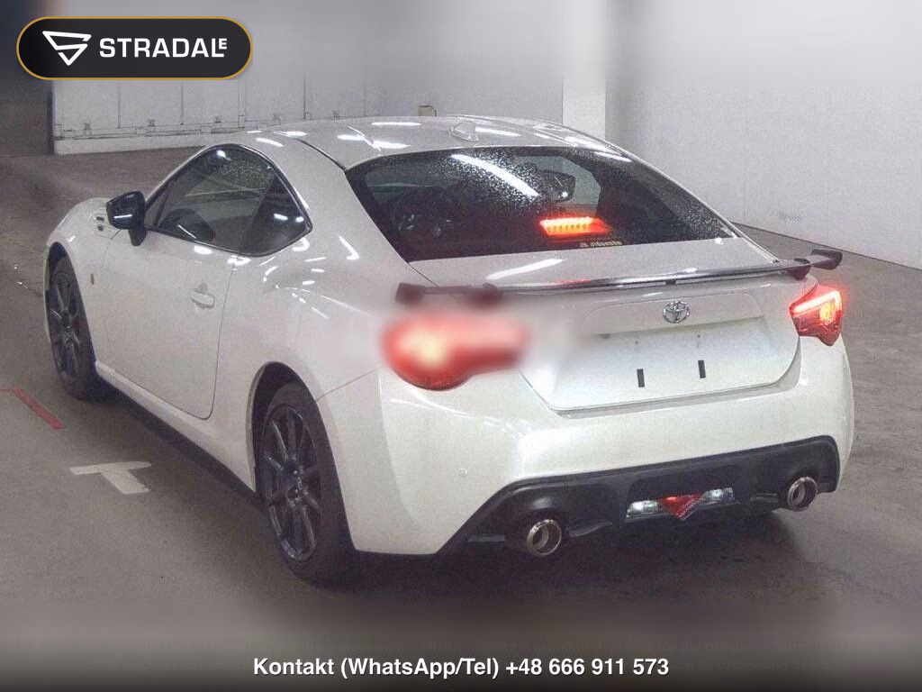 TOYOTA 86 GT LIMITED BLACK PACKAGE, miniaturka 3