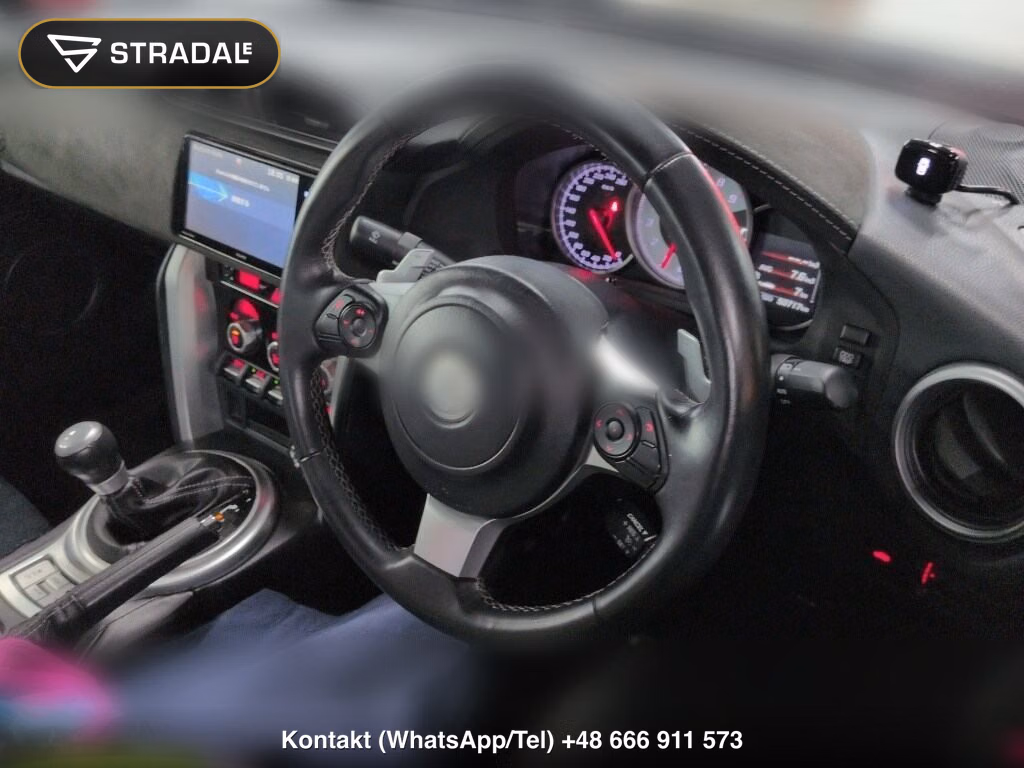TOYOTA 86 GT LIMITED BLACK PACKAGE, miniaturka 4