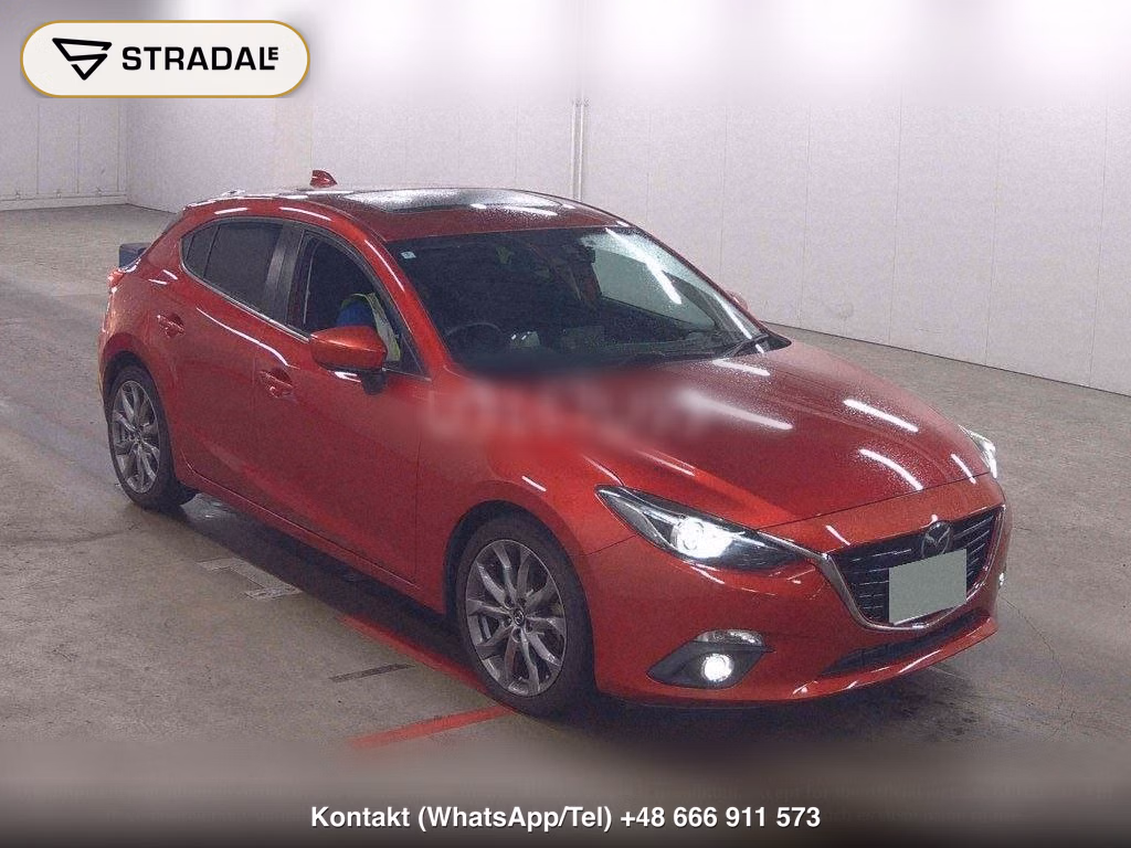 MAZDA AXELA SPORT XD, miniaturka 2