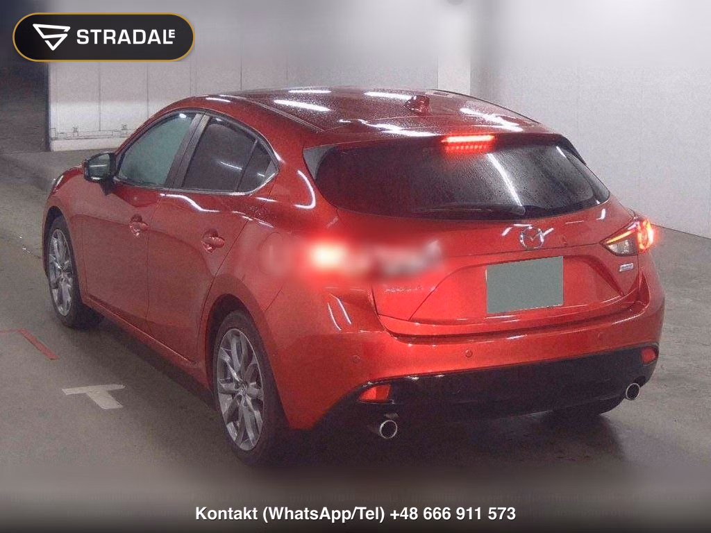 MAZDA AXELA SPORT XD, miniaturka 3