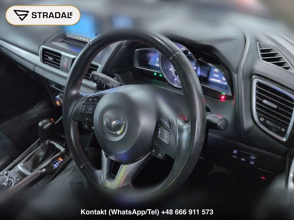 MAZDA AXELA SPORT XD, miniaturka 4