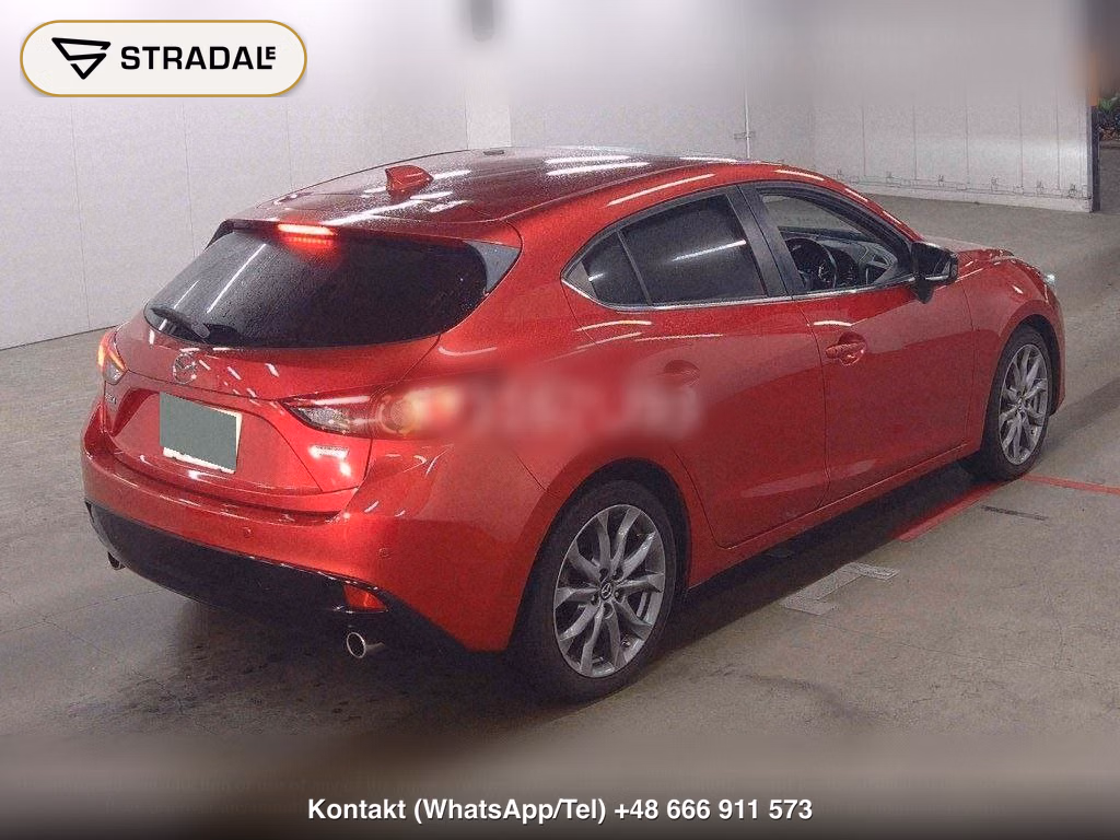 MAZDA AXELA SPORT XD, miniaturka 6