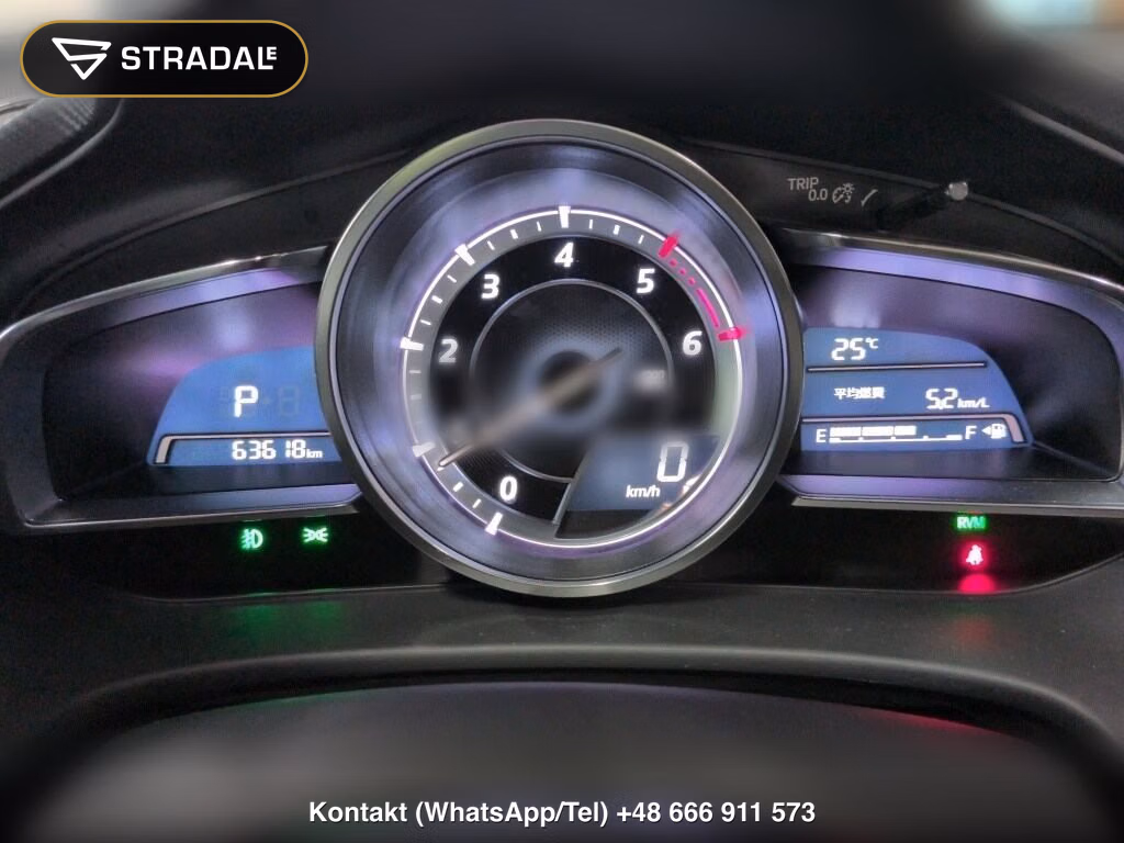 MAZDA AXELA SPORT XD, miniaturka 7