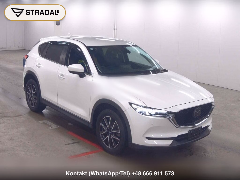 MAZDA CX-5 20S PROACTIVE 2021, aukcja z Japonii, zdjęcie 1