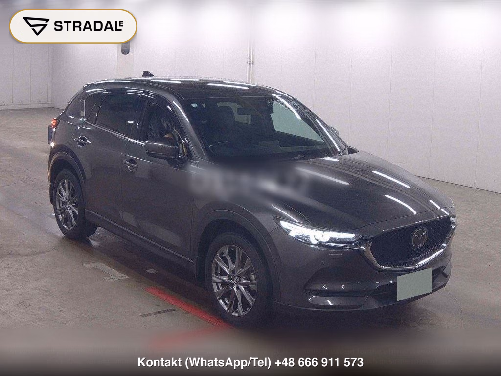 MAZDA CX-5 4WD XD EXCLUSIVE MODE, miniaturka 2