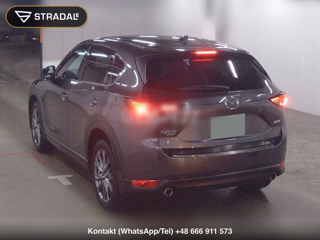 MAZDA CX-5 4WD XD EXCLUSIVE MODE, miniaturka 3