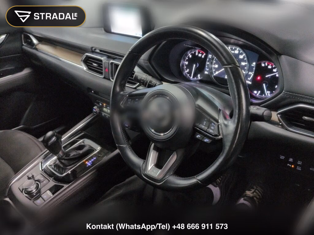 MAZDA CX-5 4WD XD EXCLUSIVE MODE, miniaturka 4
