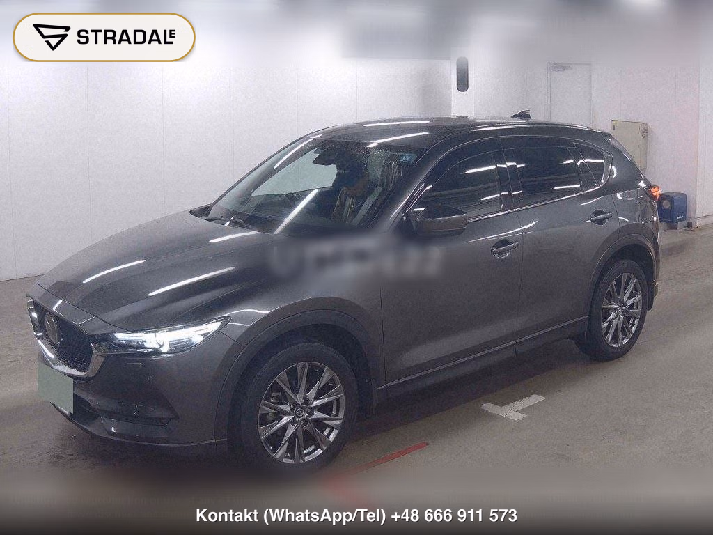 MAZDA CX-5 4WD XD EXCLUSIVE MODE, miniaturka 5