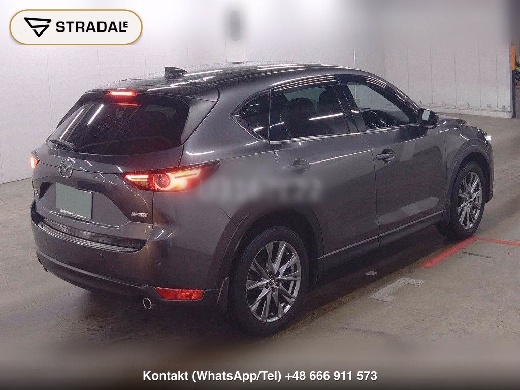 MAZDA CX-5 4WD XD EXCLUSIVE MODE, miniaturka 6