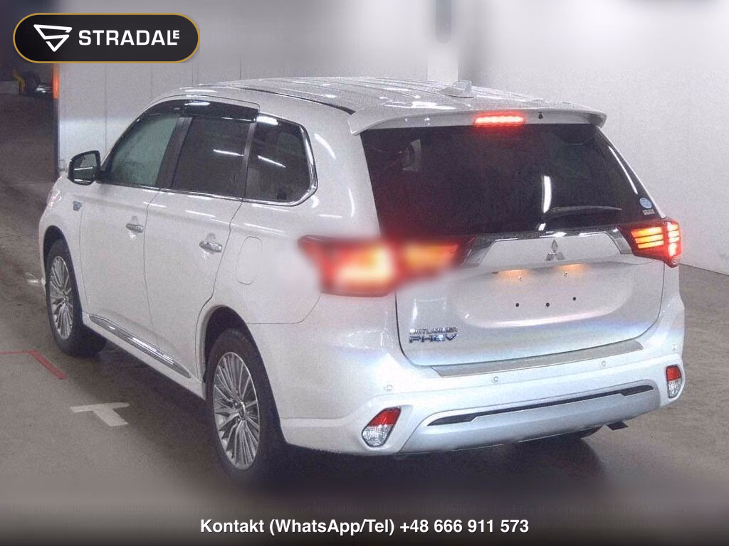 MITSUBISHI OUTLANDER PHEV 4WD G, miniaturka 3