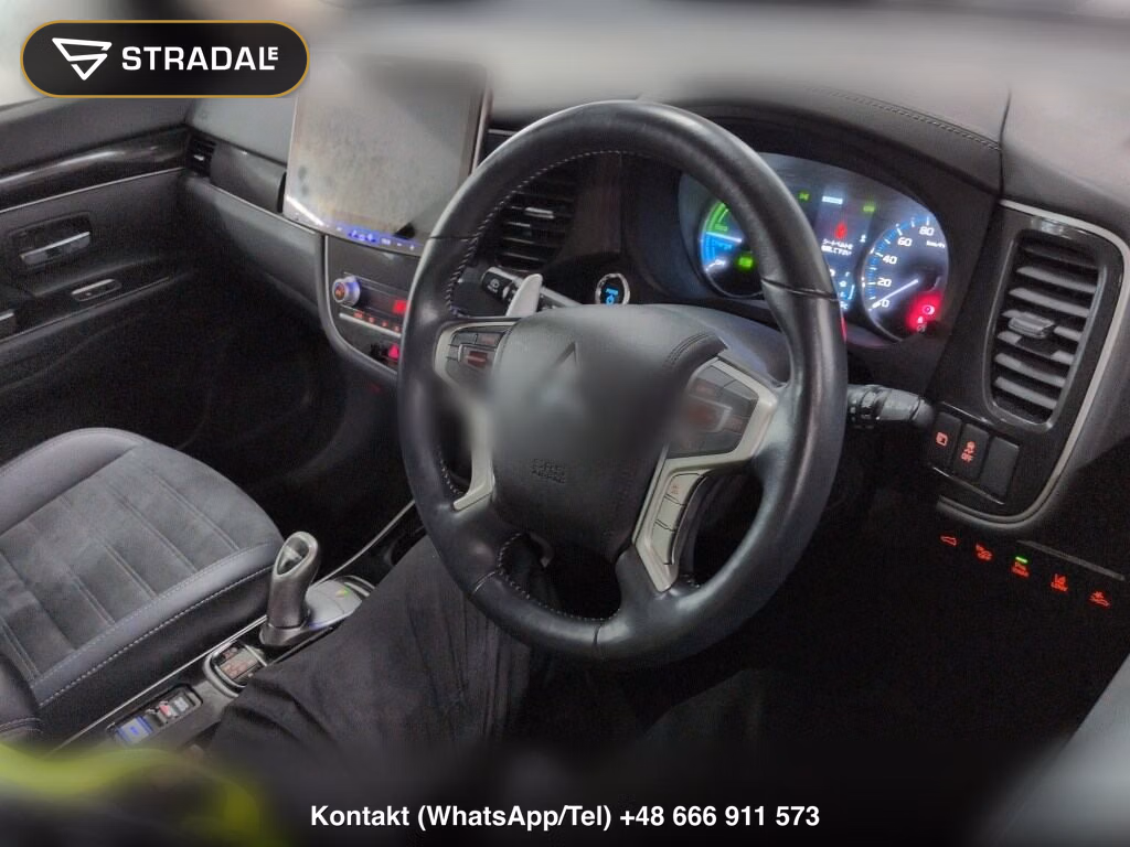 MITSUBISHI OUTLANDER PHEV 4WD G, miniaturka 4