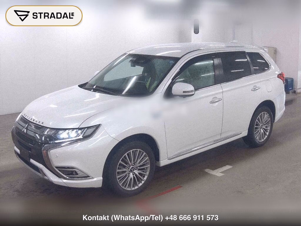 MITSUBISHI OUTLANDER PHEV 4WD G, miniaturka 5