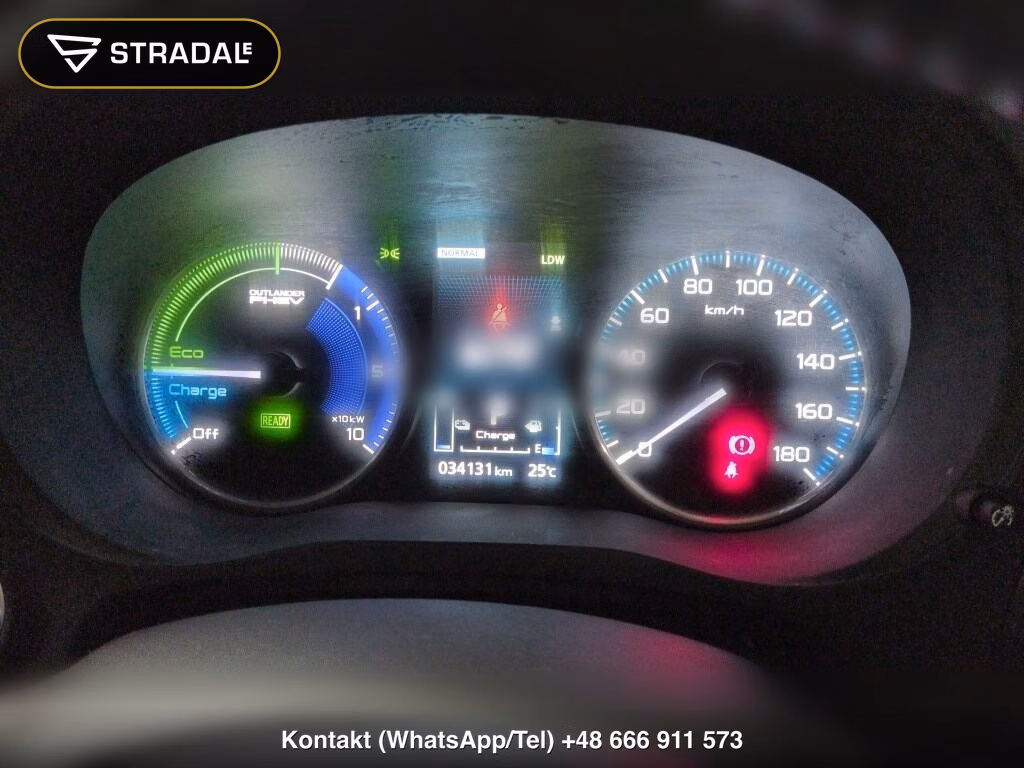 MITSUBISHI OUTLANDER PHEV 4WD G, miniaturka 7