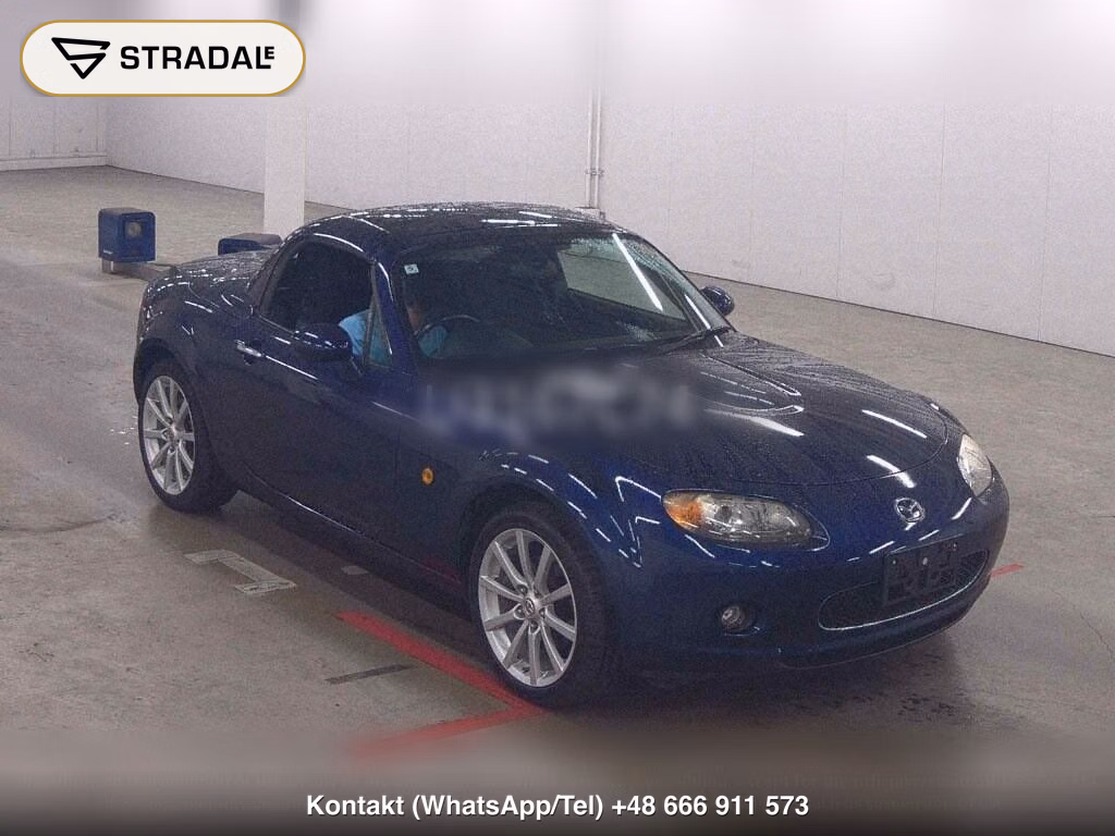 MAZDA ROADSTER RS RHT, miniaturka 2