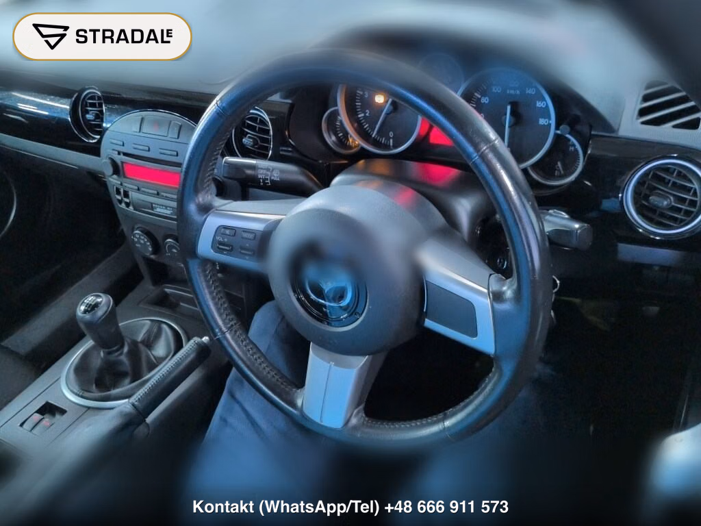 MAZDA ROADSTER RS RHT, miniaturka 4