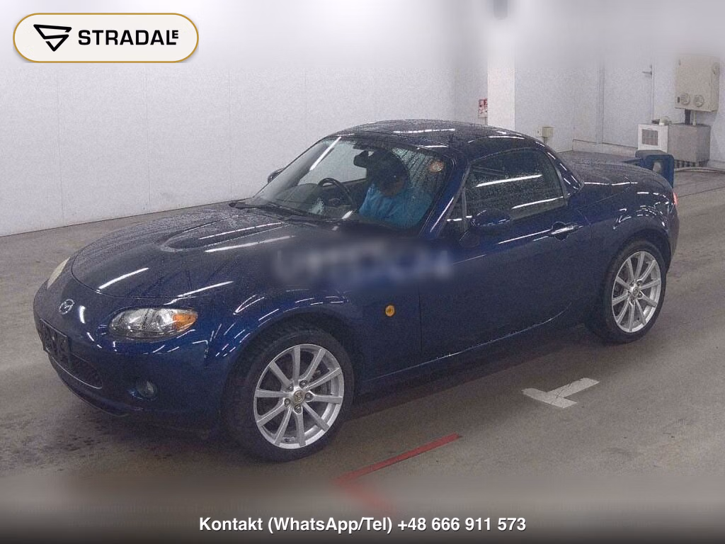 MAZDA ROADSTER RS RHT, miniaturka 5