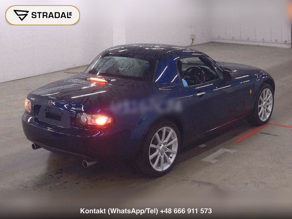 MAZDA ROADSTER RS RHT, miniaturka 6