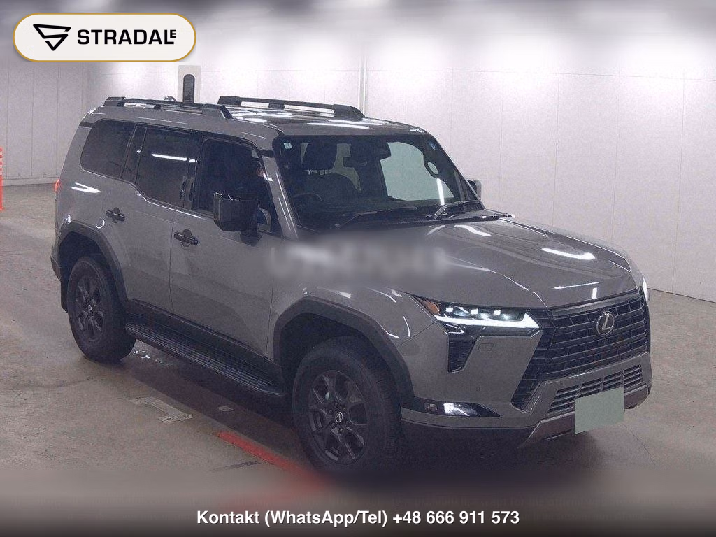 LEXUS GX 4WD GX550 OVERTRAIL+, miniaturka 2