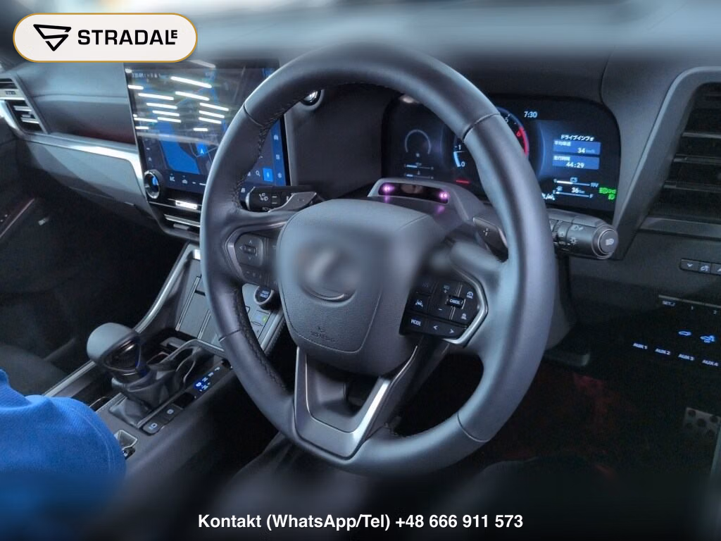 LEXUS GX 4WD GX550 OVERTRAIL+, miniaturka 4