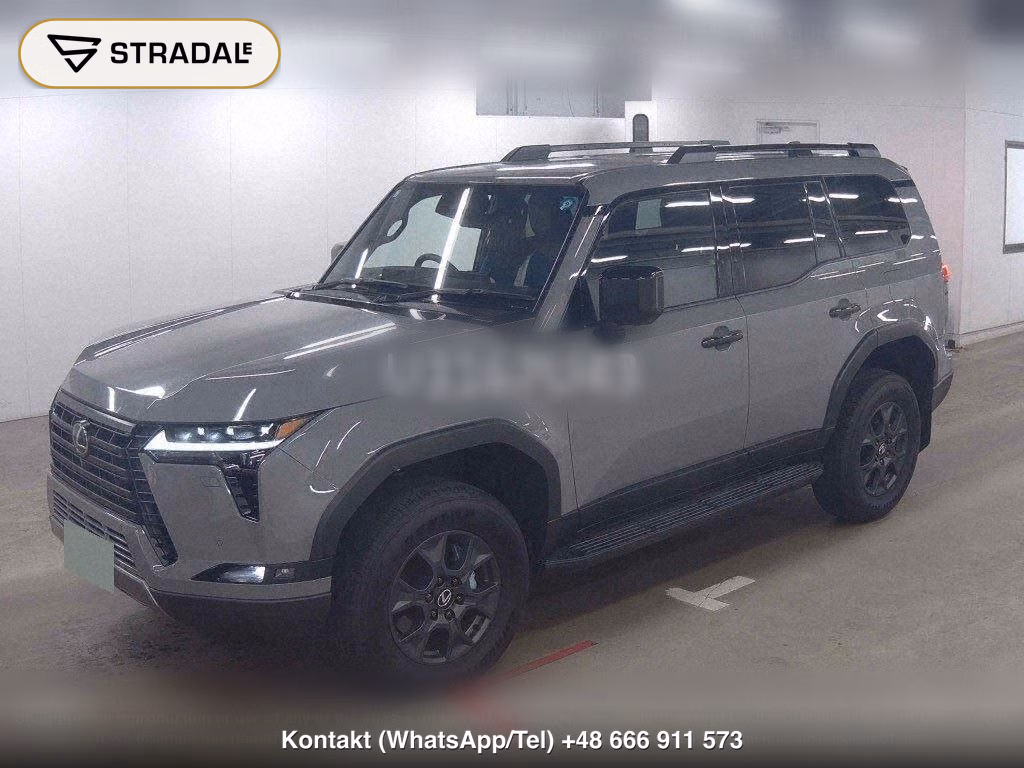LEXUS GX 4WD GX550 OVERTRAIL+, miniaturka 5