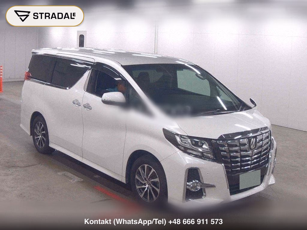 TOYOTA ALPHARD 2.5S, miniaturka 2